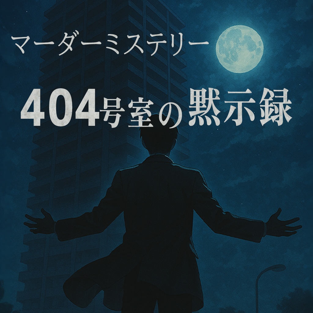 マーダーミステリー【404号室の黙示録】