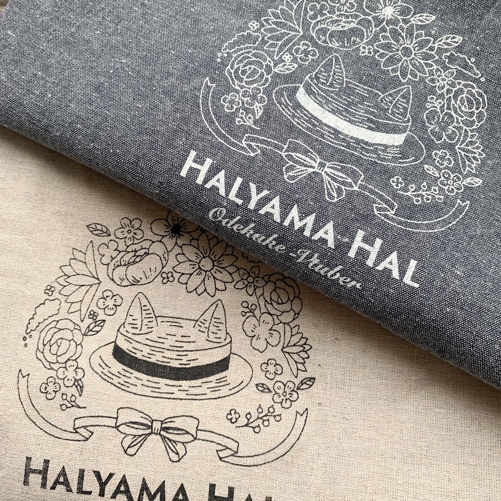 【1周年】おでかけエコバッグ