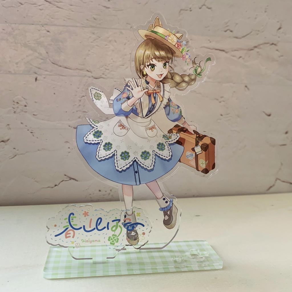 【1周年】アクリルスタンド(キービジュアル)