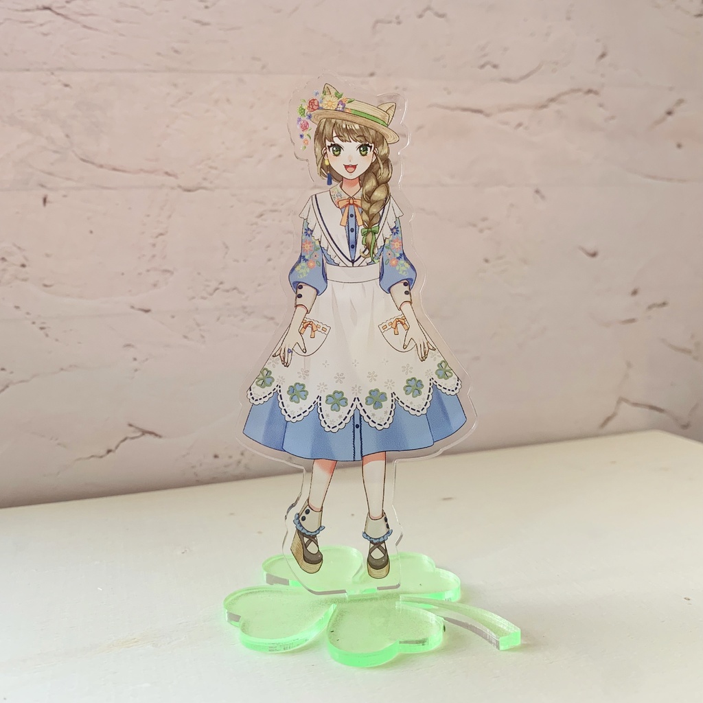 【1周年】アクリルスタンド(いつもの)