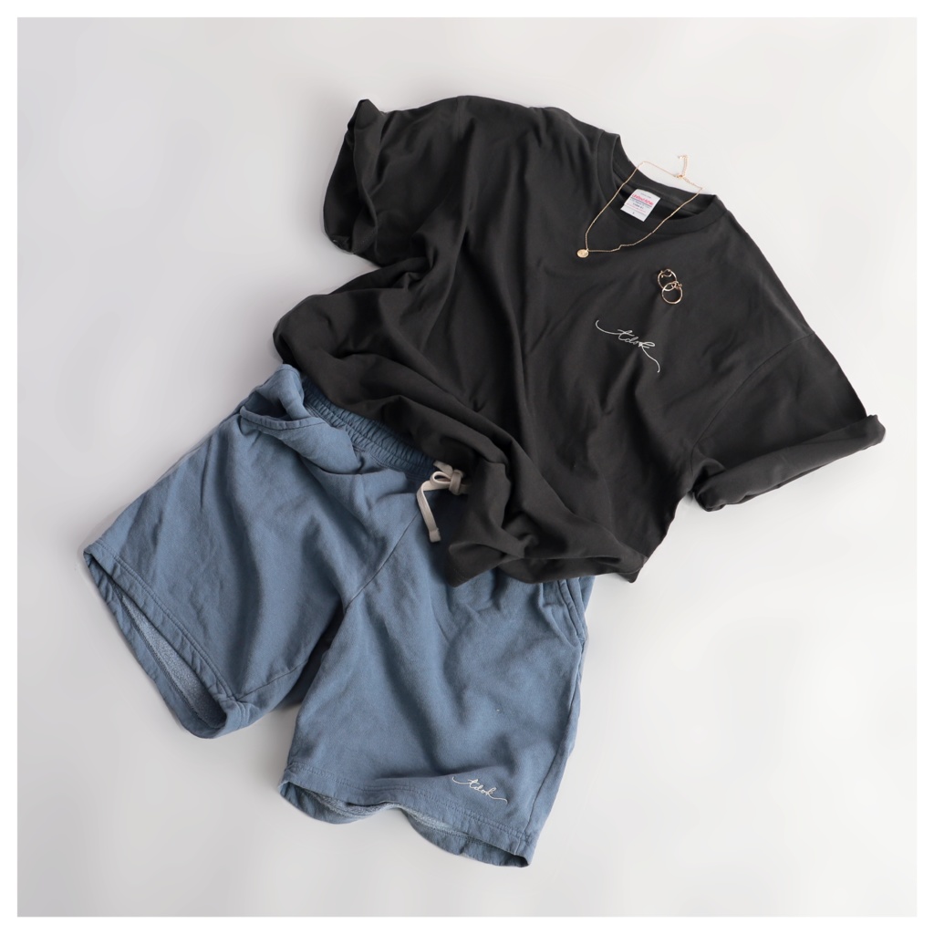 【tdok. room】Tシャツ