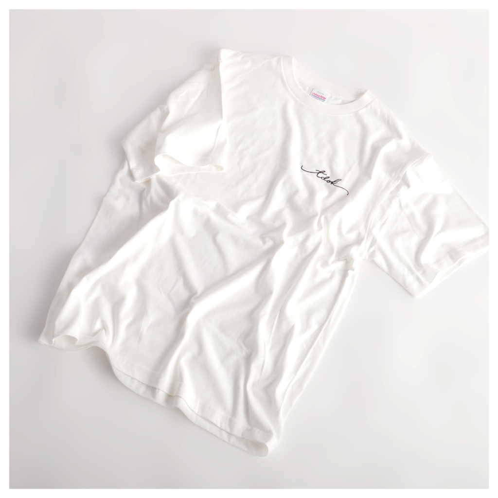 【tdok. room】Tシャツ