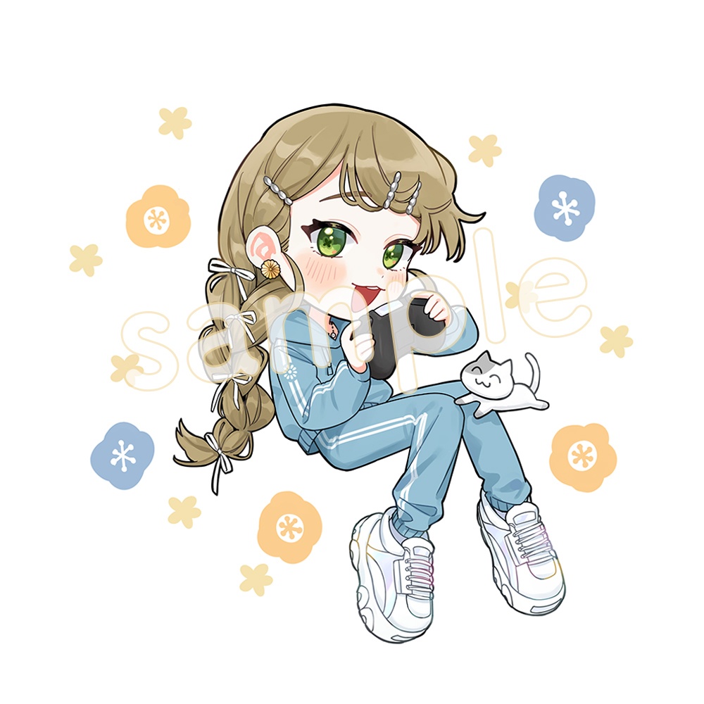 【3.5周年】ゲーミングアクスタ