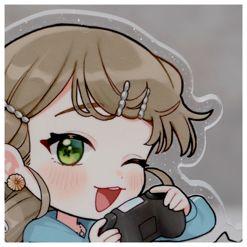 【3.5周年】ゲーミングアクスタ