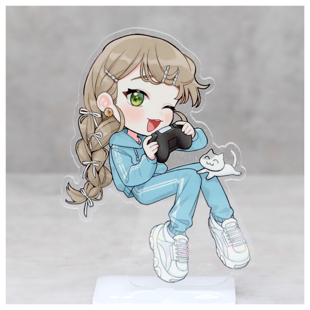 【3.5周年】ゲーミングアクスタ