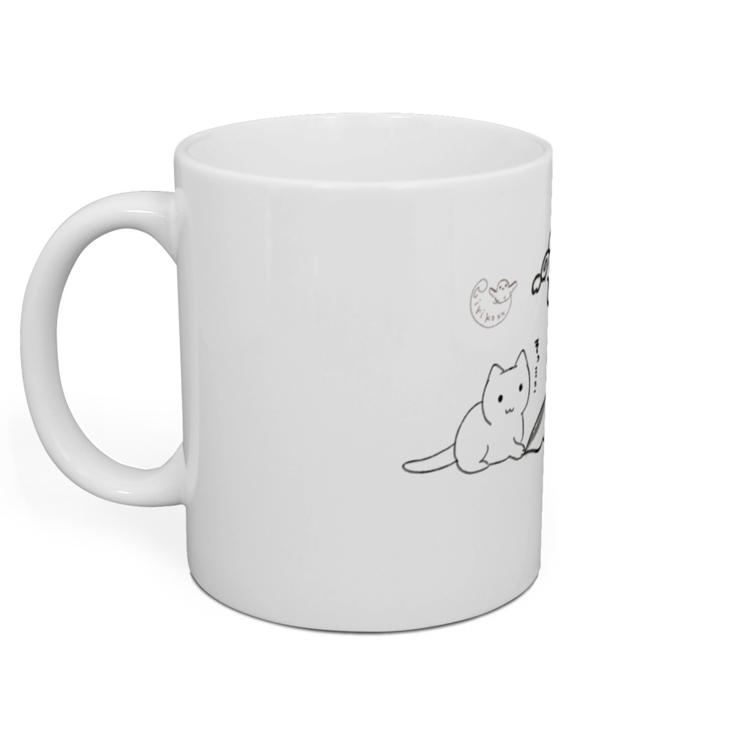 ねこのやさしさ