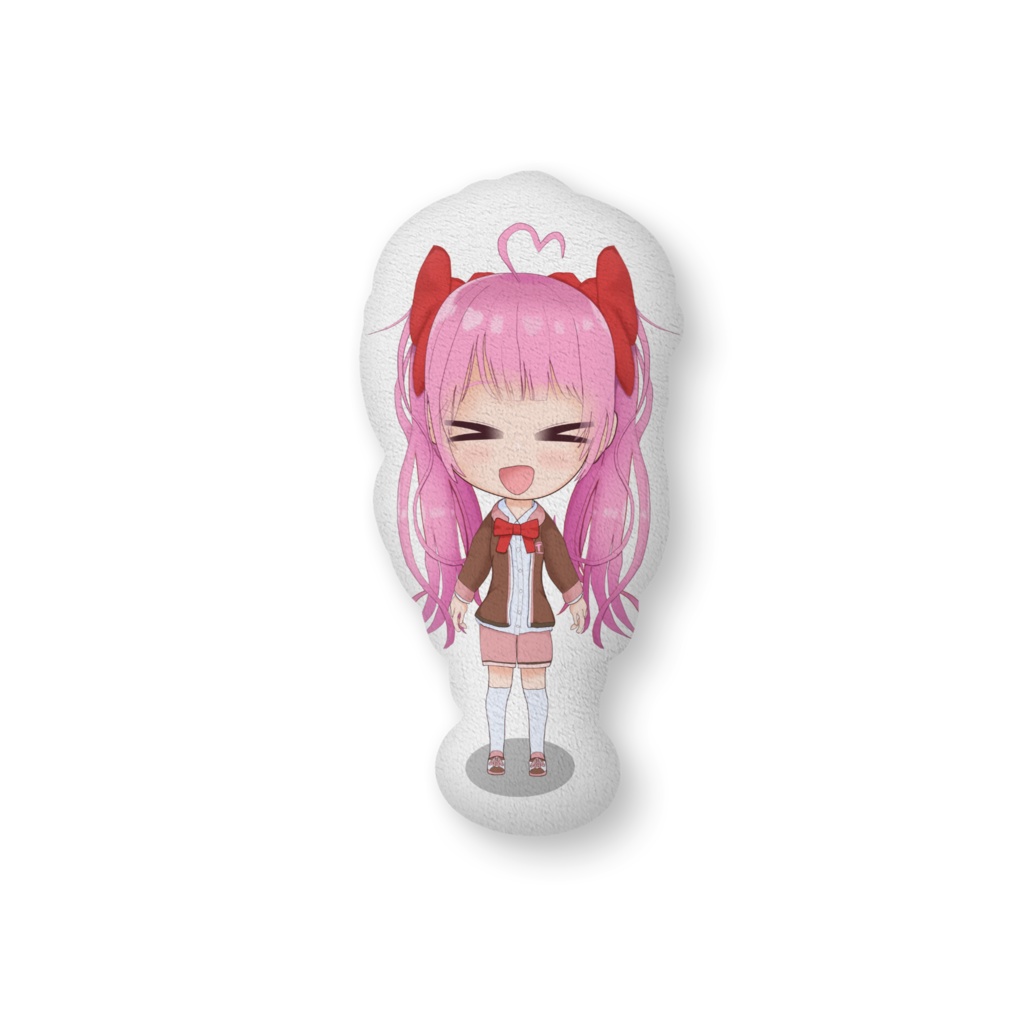 生徒会長のふかふかクッション~!