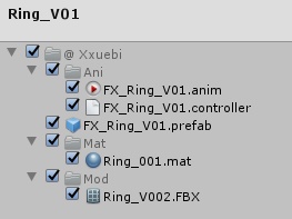 壊れたオーラ 光の輪 Ring V01