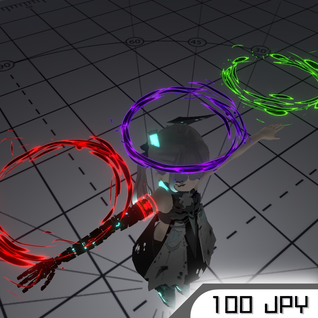 暗の輪 A Ring V04
