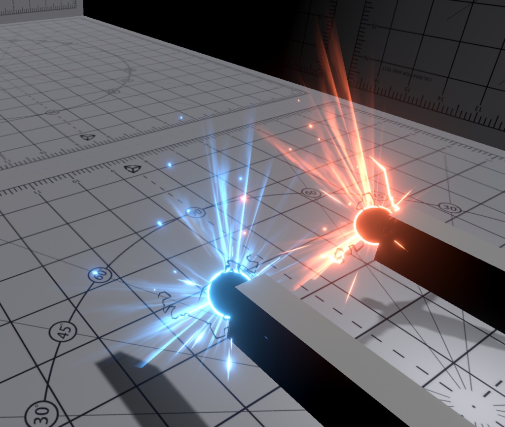 エネルギー砲 Energy Cannon Unity3d