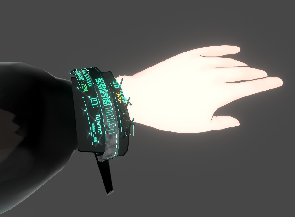 ブレスレット Bracelets V01 - 雪械重工 - BOOTH