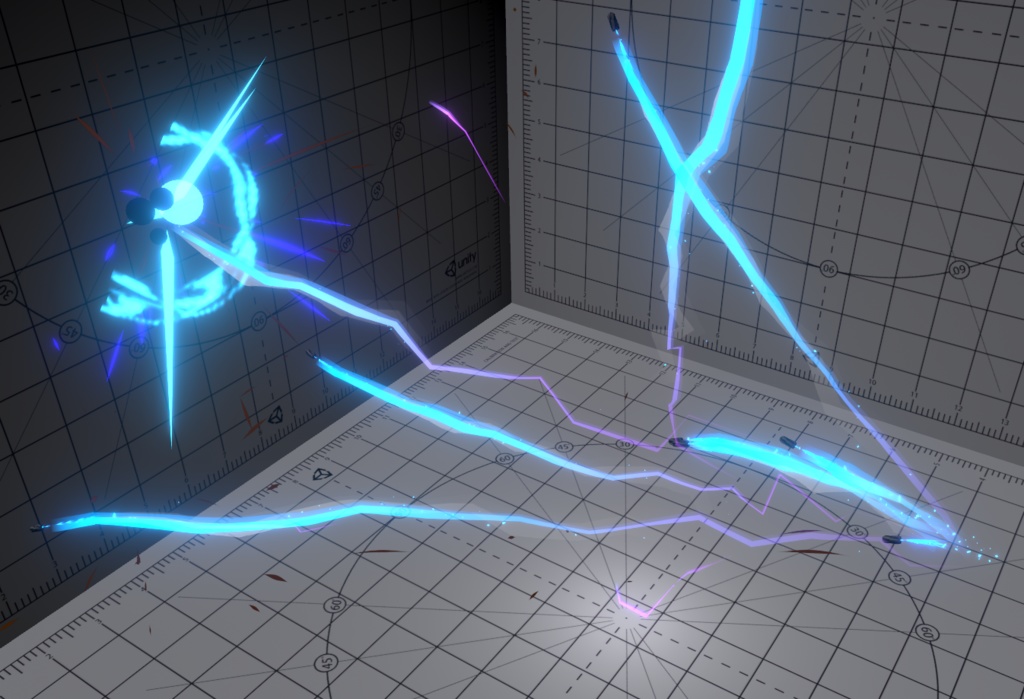 飛騨 Missile Unity3d vrchat V01