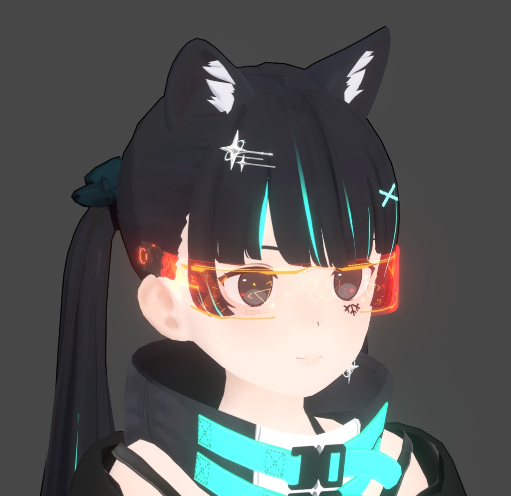 戦闘スキャナ Mss1 Combat scanner Unity3d Glasses