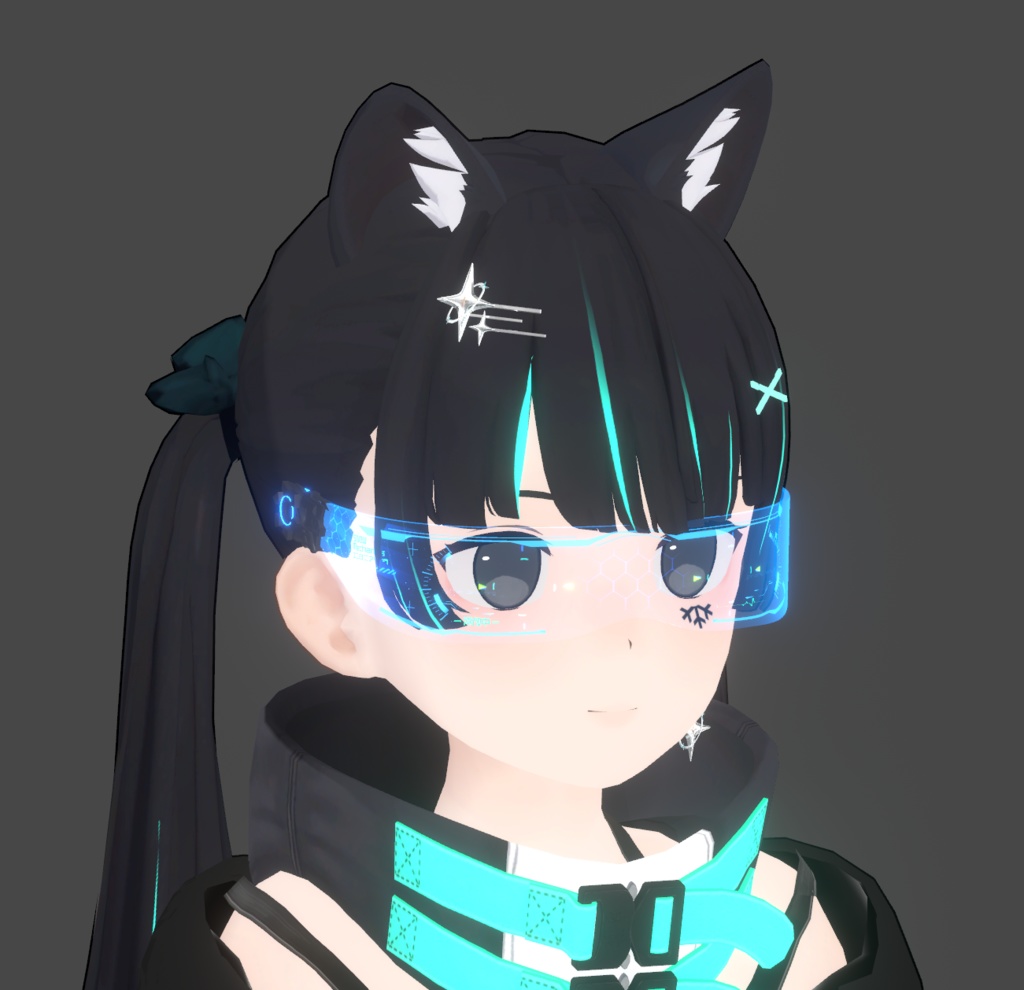 戦闘スキャナ Mss1 Combat scanner Unity3d Glasses