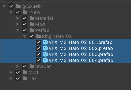 O2型光輪 Halo Ring Vrchat unity3d