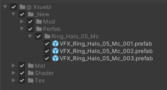 O4型音符光輪 Music Halo Ring Vrchat unity3d