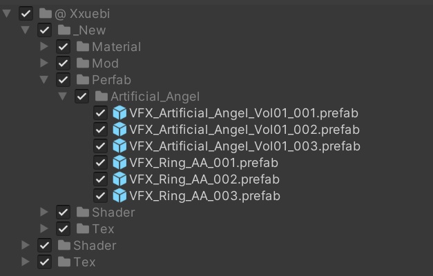 人工天使 Halo Ring Artificial angel VRChat