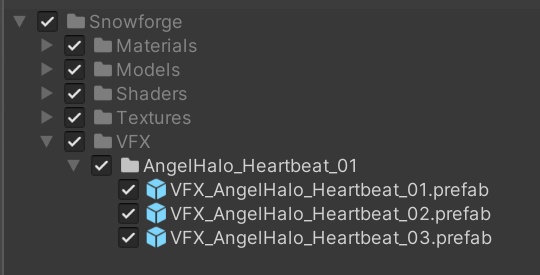 ハートビート Heartbeat AngelHalo Ring Vrchat unity3d