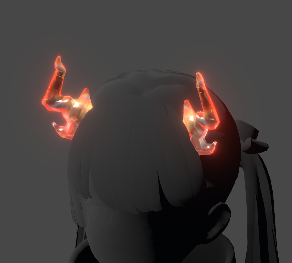 角-A Horns Vrchat unity3d