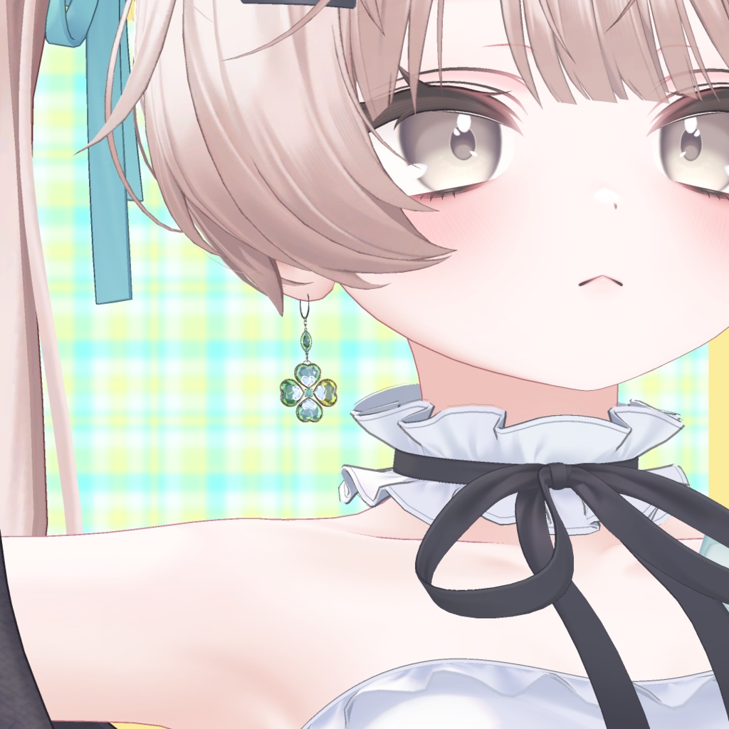 【期間限定無料】🍀Clover Accessory🍀【MA対応】