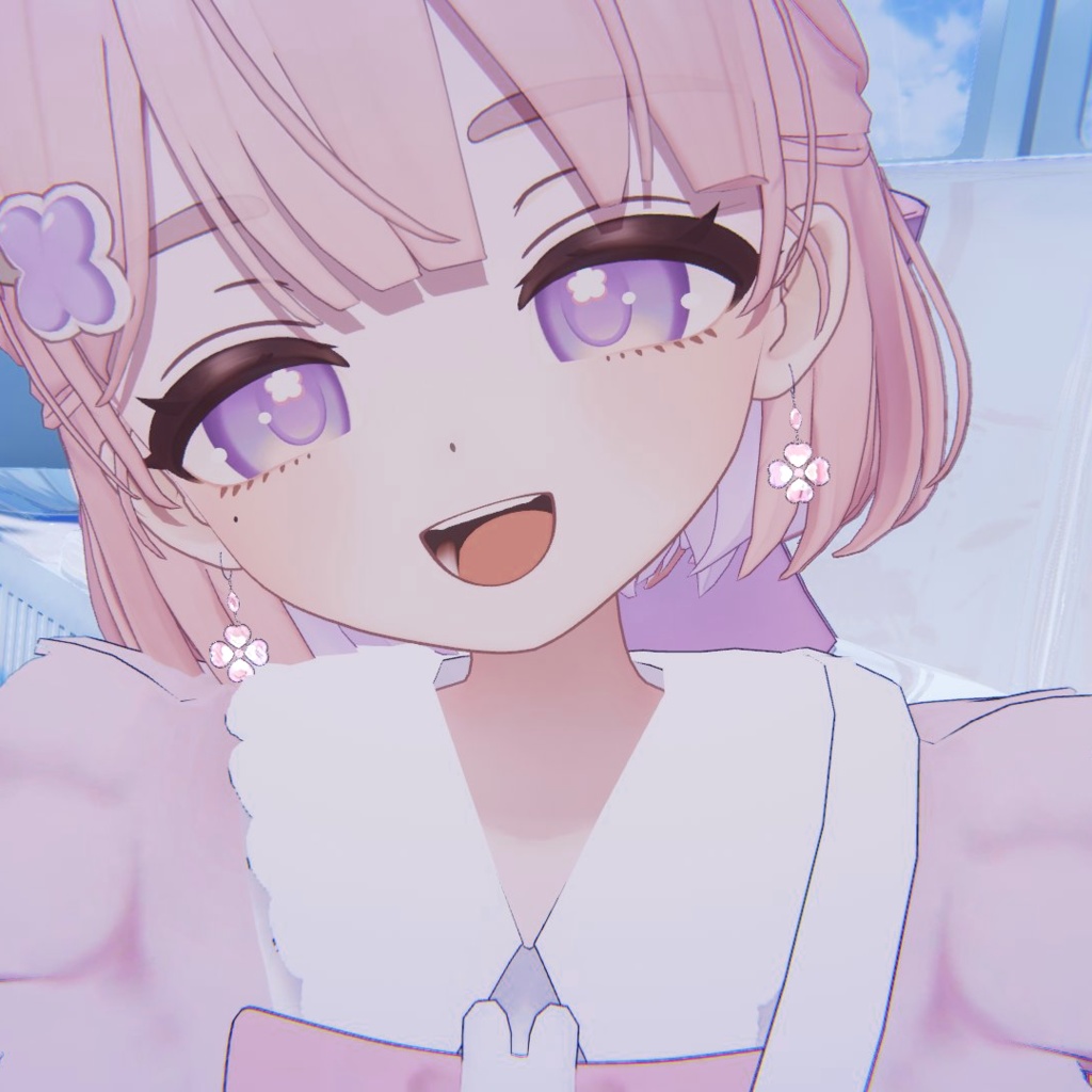 【期間限定無料】🍀Clover Accessory🍀【MA対応】