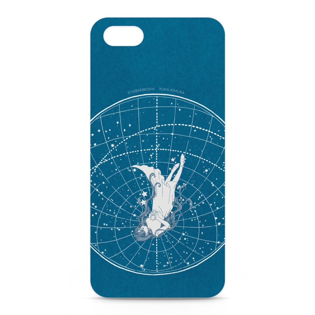 いちばん星 iPhoneケース（7）