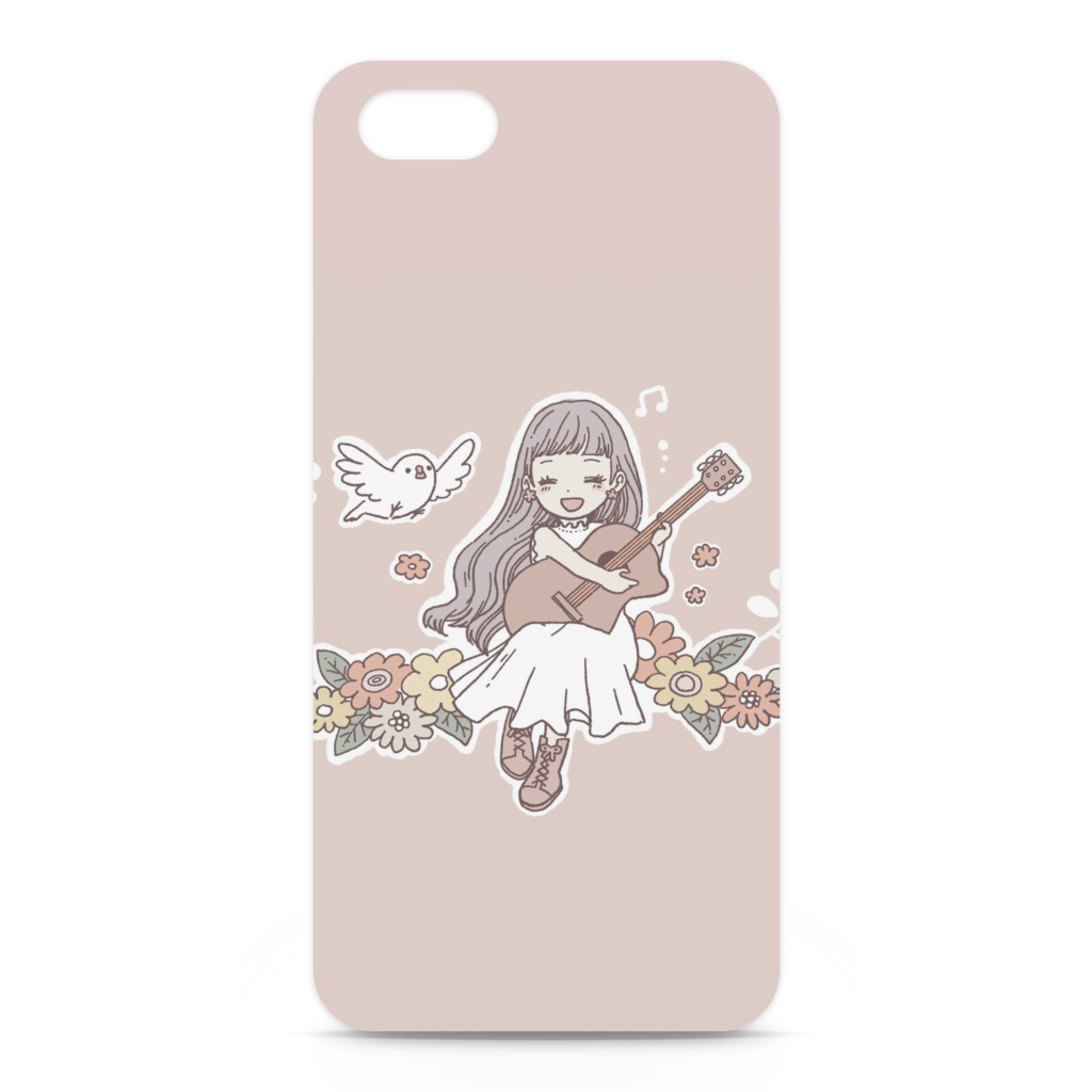 LilyLily iPhoneケース