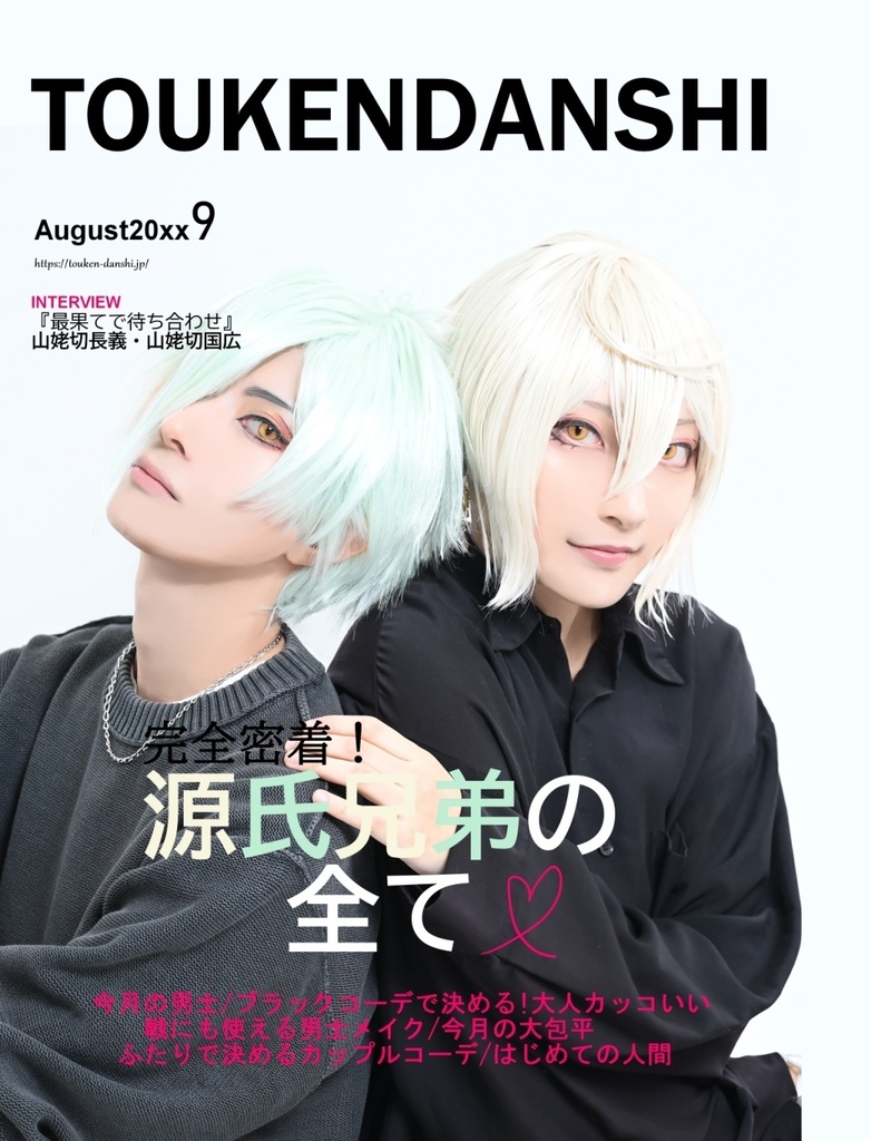 TOUKEN DANSHI