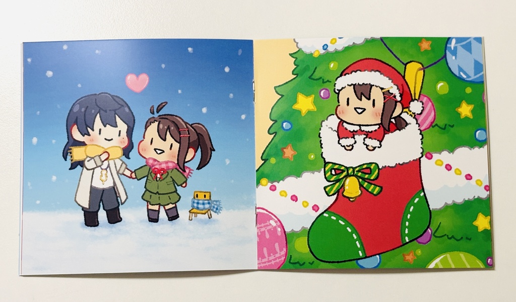 すずめサイズのすずめさんの本2