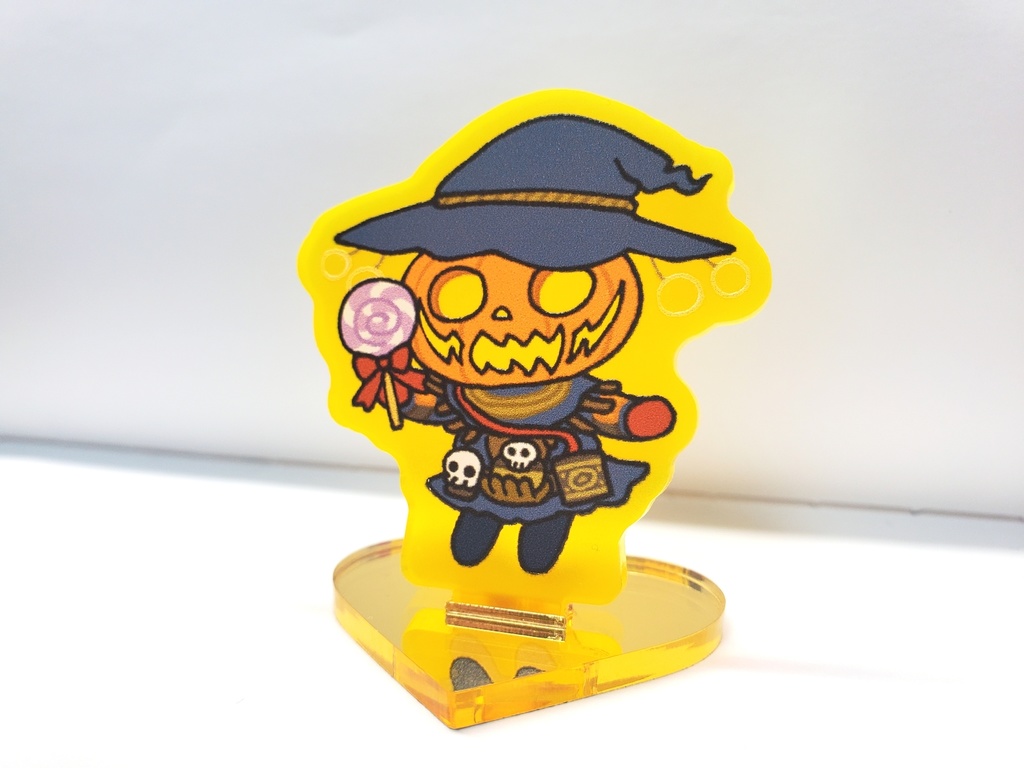 【APEX】ブラハ推しアクスタ