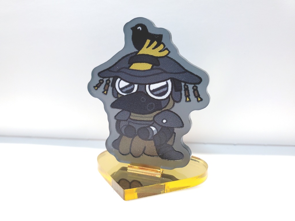 【APEX】ブラハ推しアクスタ