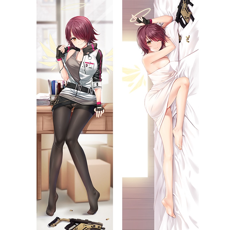 アークナイツ エクシア 明日方舟 能天使 抱き枕カバー Cytmnew Booth