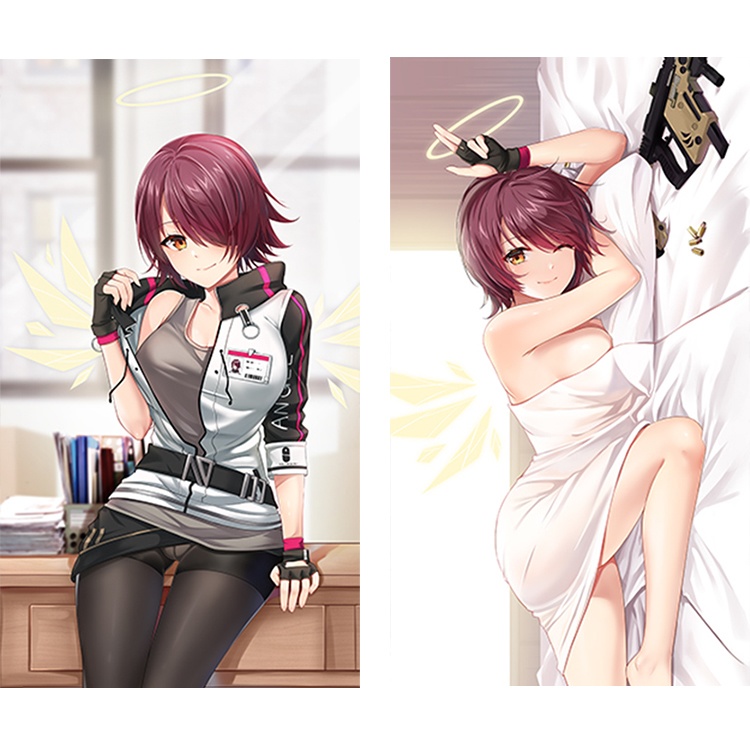 アークナイツ エクシア 明日方舟 能天使 1 2サイズ 抱き枕カバー Cytmnew Booth