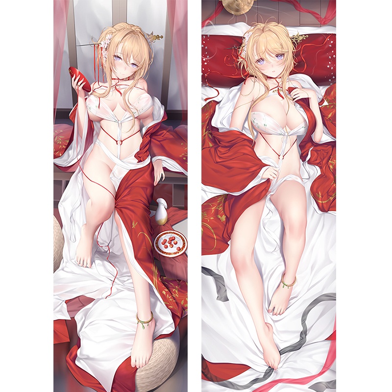 アズールレーン 碧藍航線 グロリアス 光荣 抱き枕カバー Cytmnew Booth