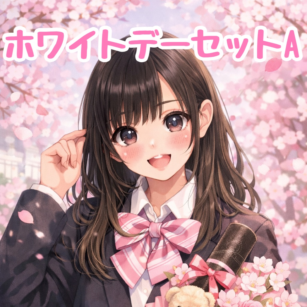 ホワイトデーセットA