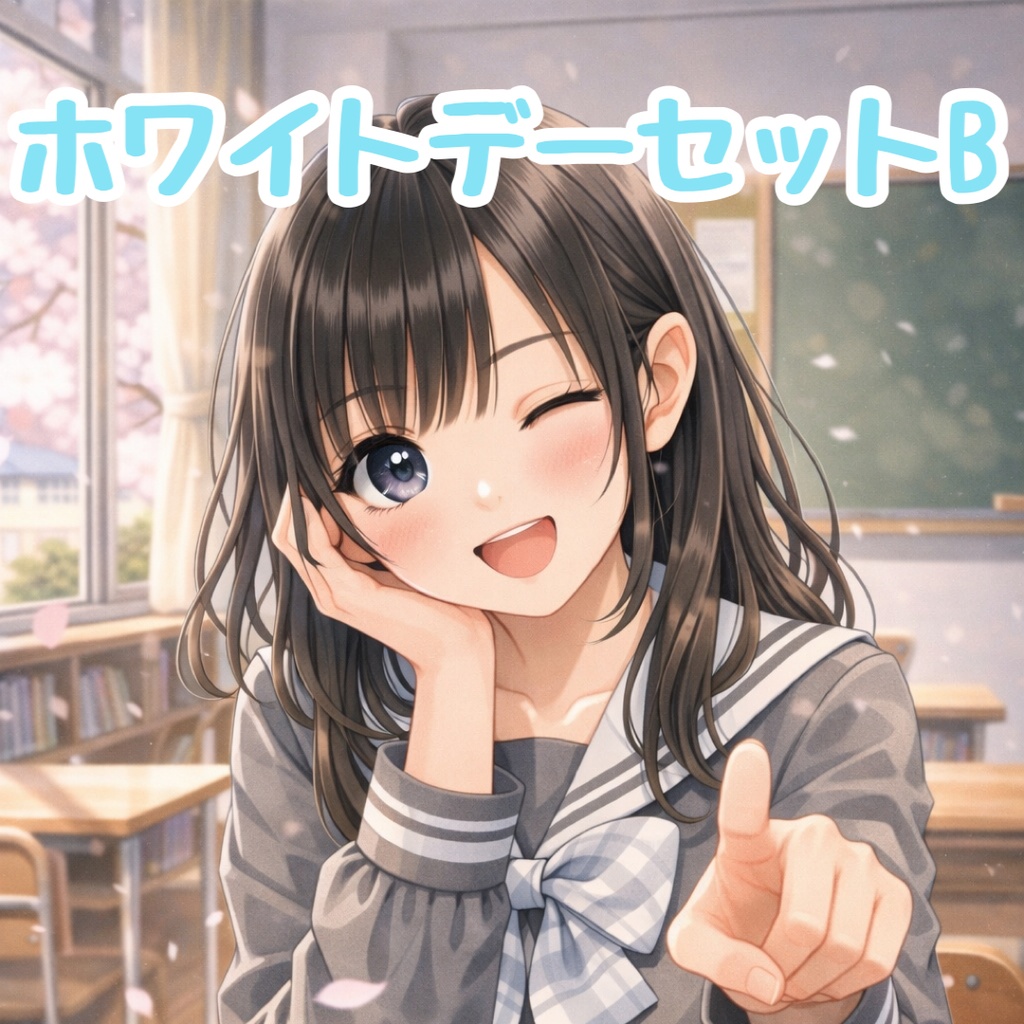 ホワイトデーセットB