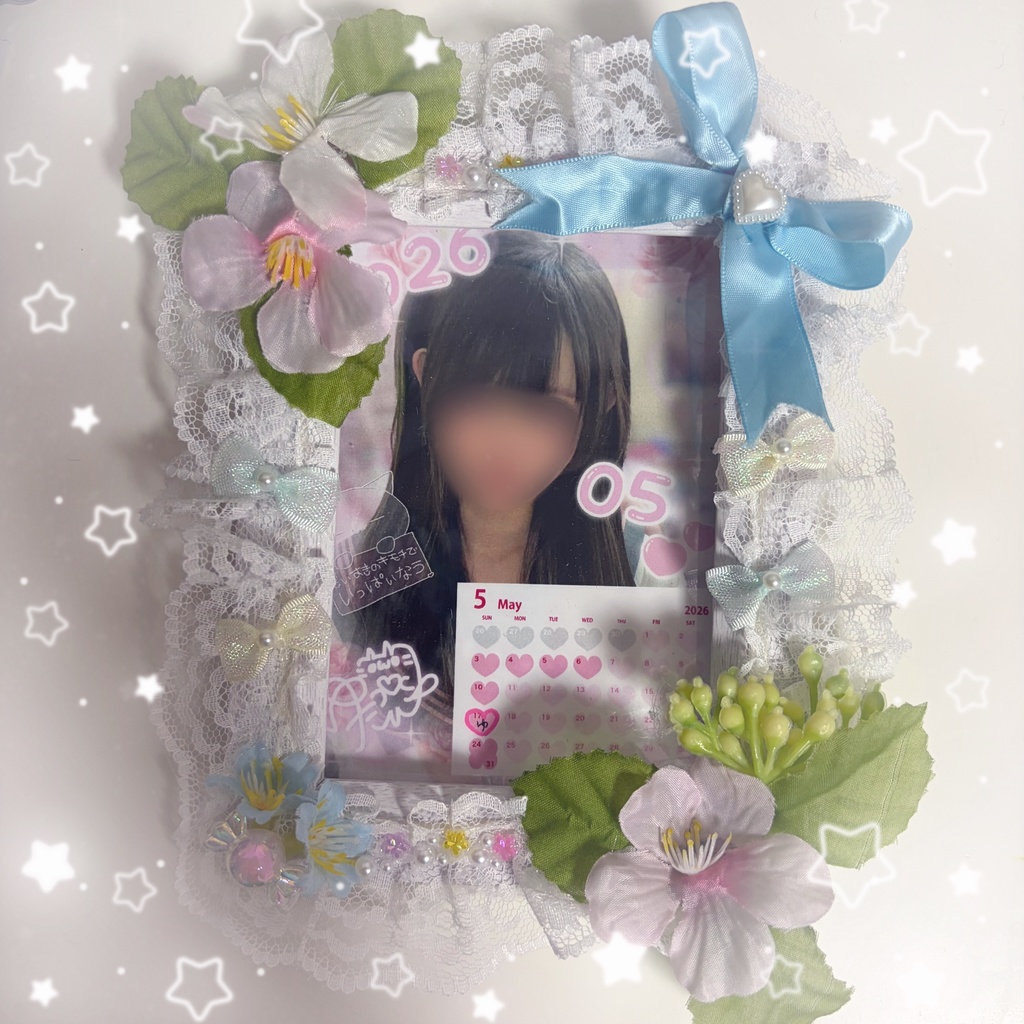 カレンダーケース(フォトフレーム)