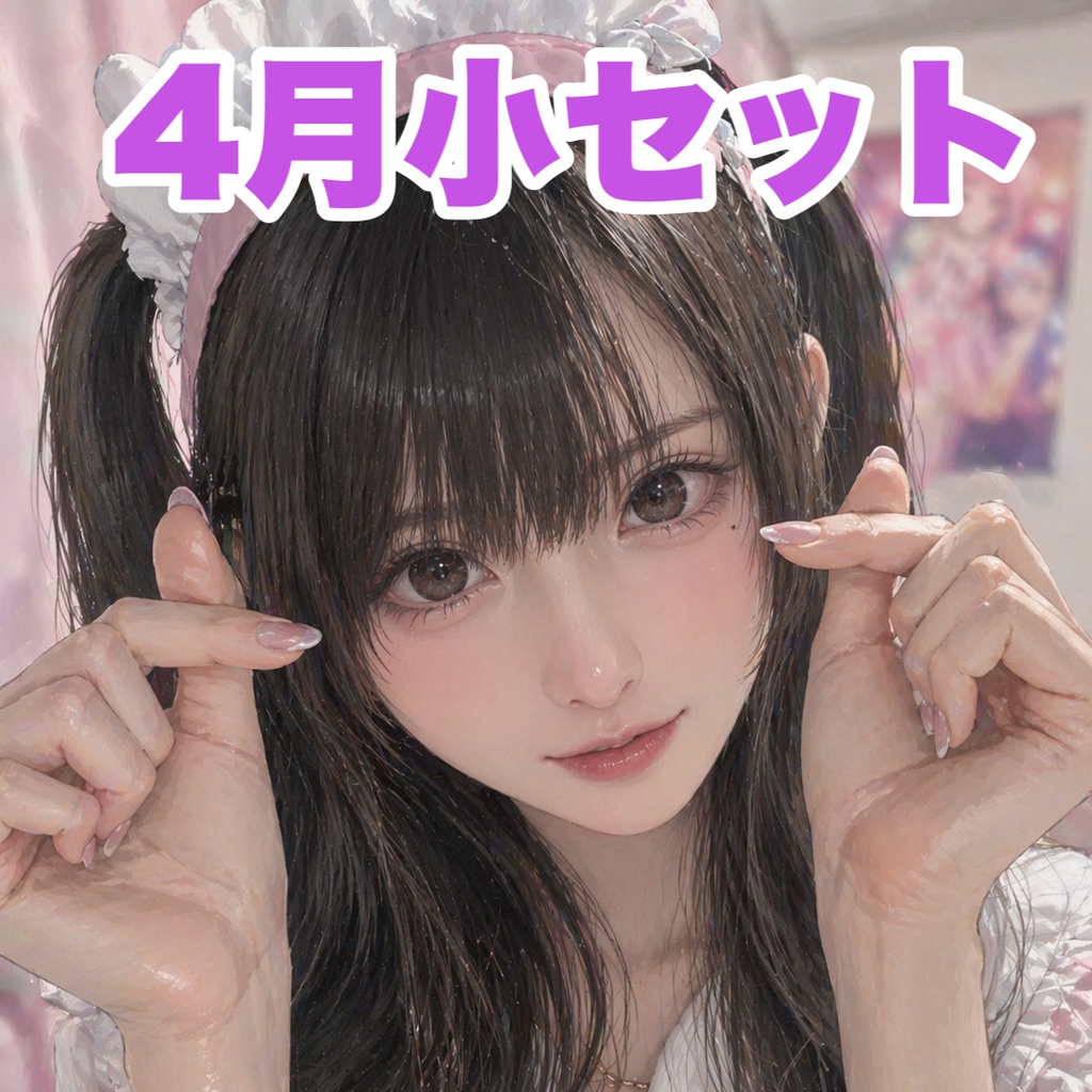 4月小セット