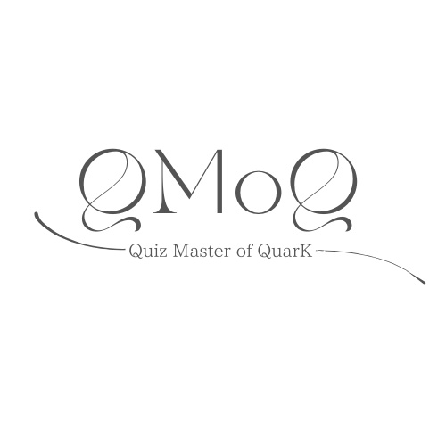 Quiz Master of QuarK(QMoQ)公式問題集