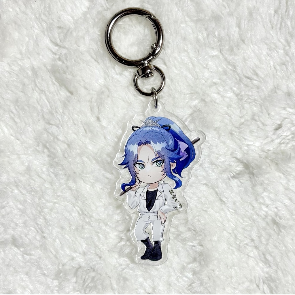 帝釈天(なむあみうてな)アクキー