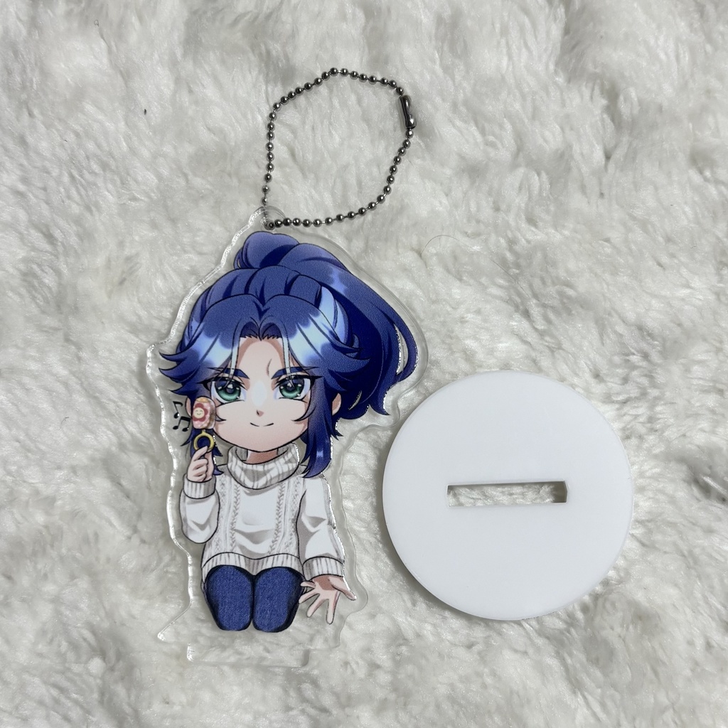 帝釈天(なむあみうてな)アクスタ