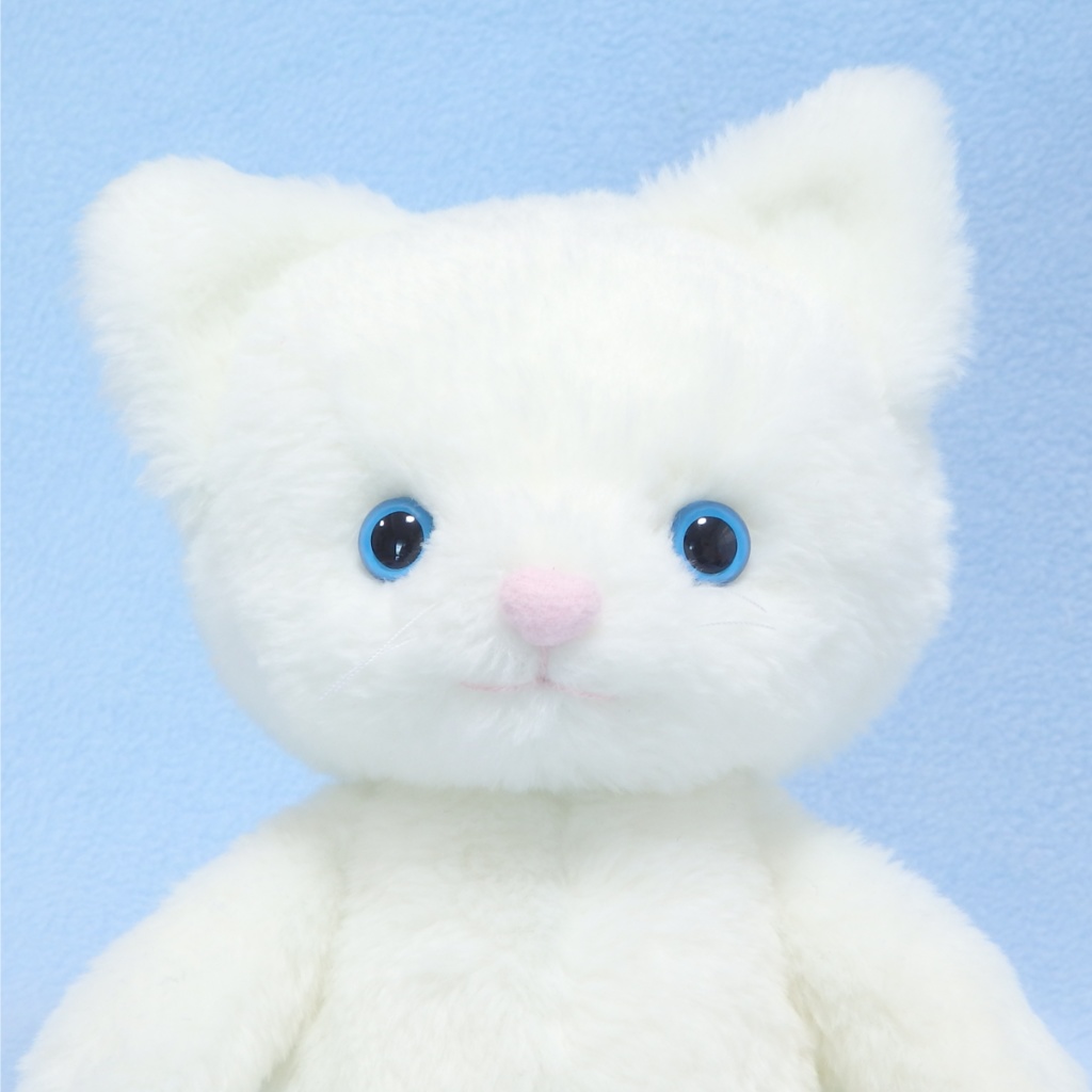 【Mサイズ】Sapphy サフィー ぬいぐるみ