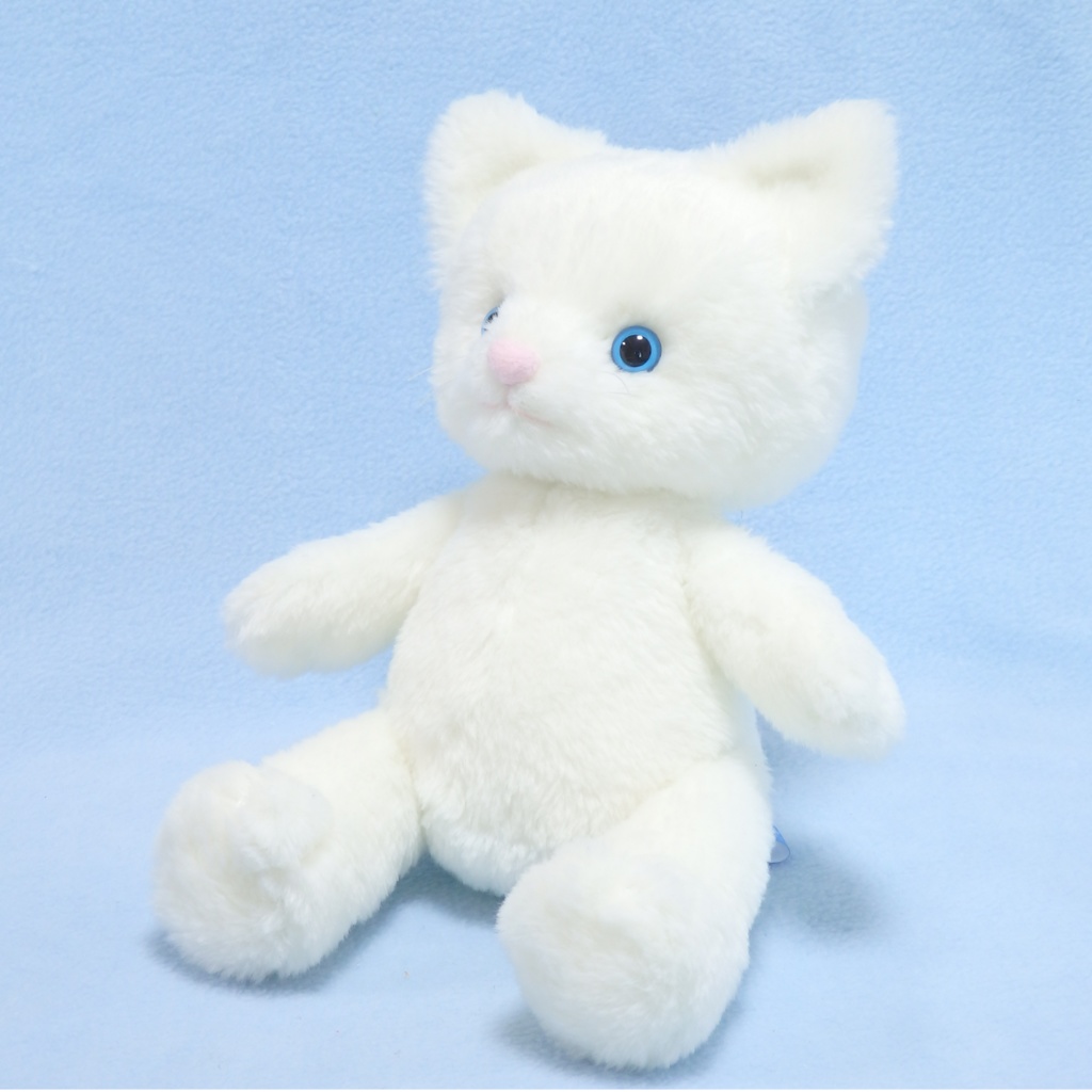 【Mサイズ】Sapphy サフィー ぬいぐるみ