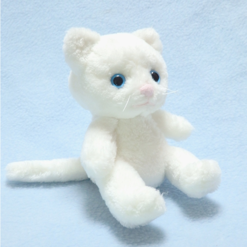 【Sサイズ】Sapphy サフィー ぬいぐるみ