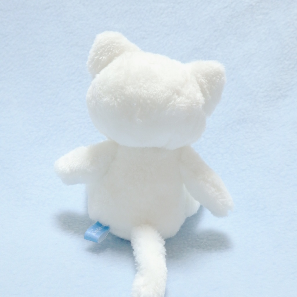 【Sサイズ】Sapphy サフィー ぬいぐるみ