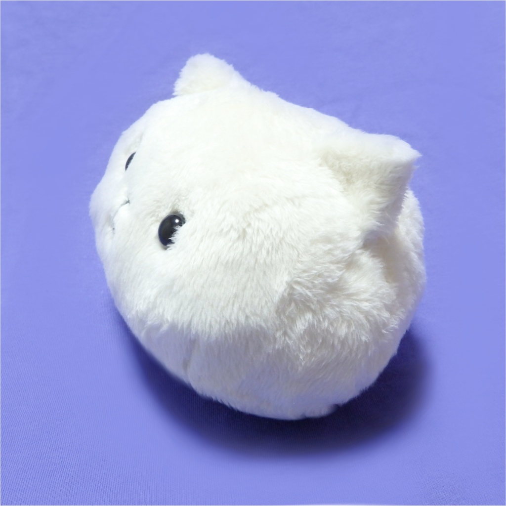 【Mサイズ】もふもふしいもの ぬいぐるみ