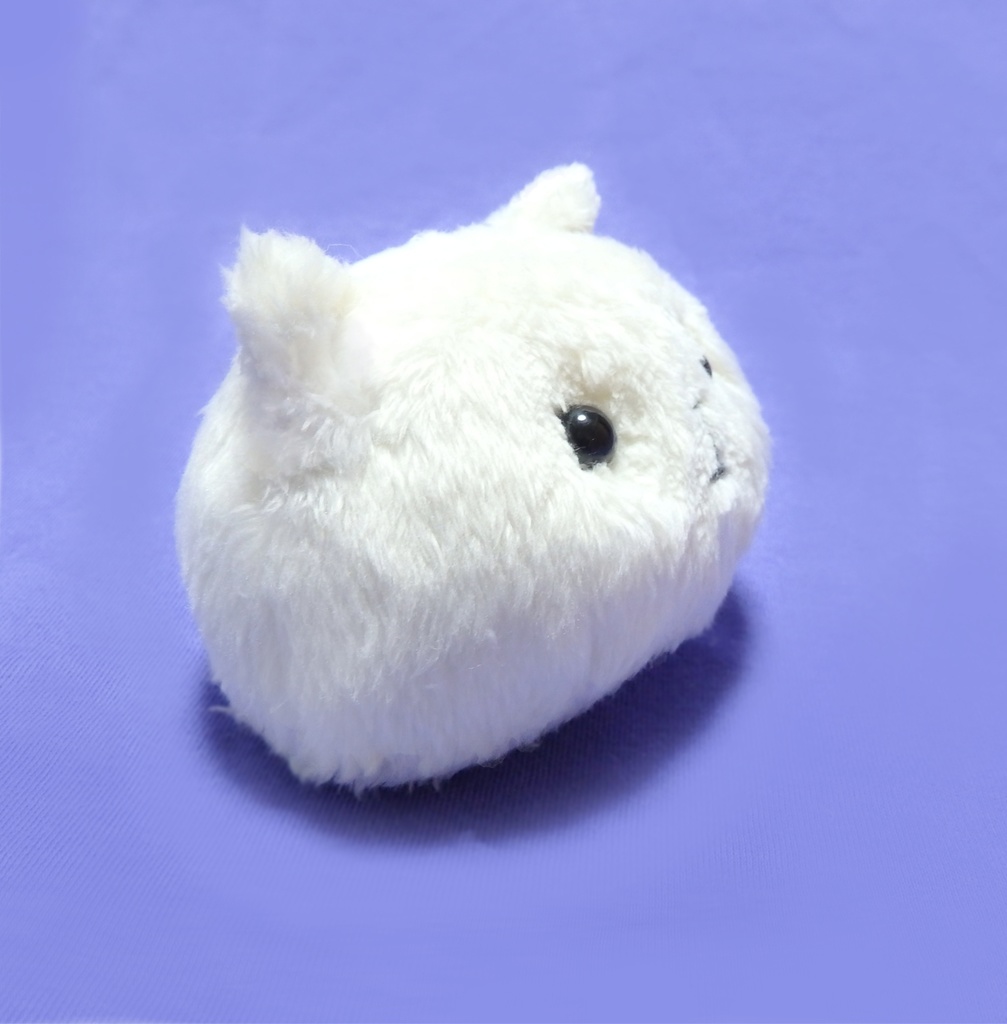 【Sサイズ】もふもふしいもの ぬいぐるみ