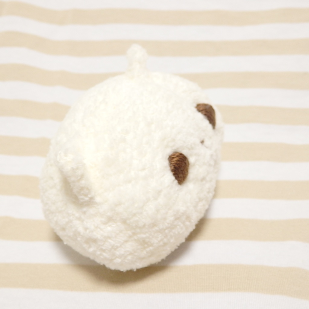 ベビーもふぬい