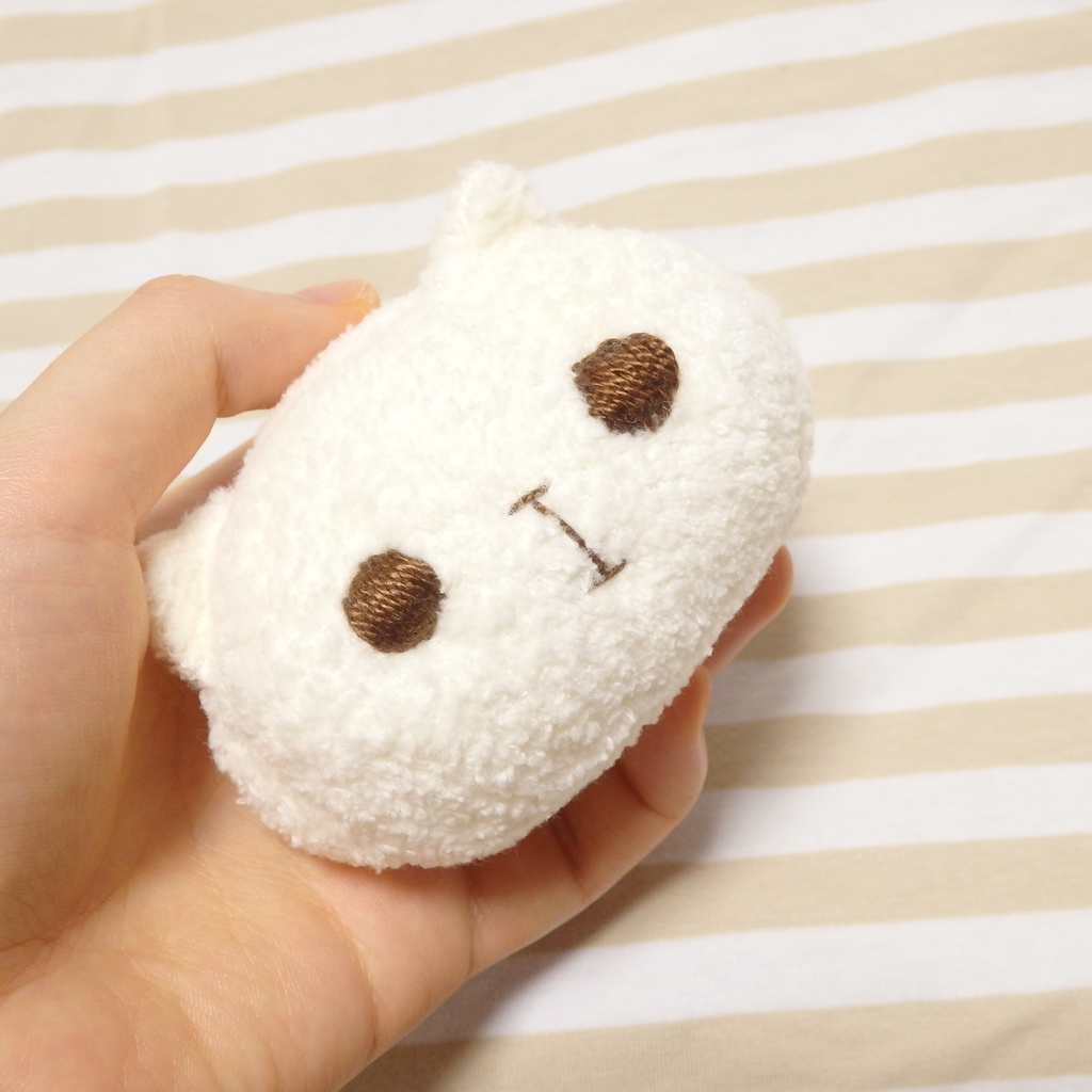 ベビーもふぬい