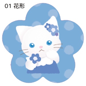 【ステッカー】Sapphy